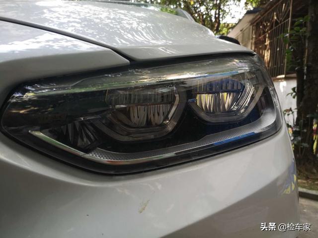 12万8买辆二手车宝马，发现曾被追尾！想退车竟要损失1万5？