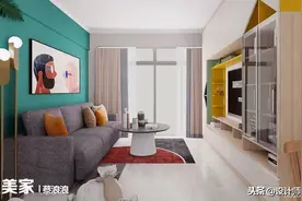 不是我吹！把这套60㎡小户型发到朋友圈，同事问我啥时买了别墅图片
