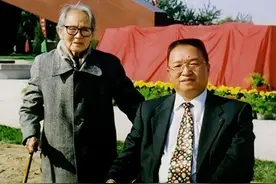 王树声之子王鲁光：险被母亲打掉，婚前遭车祸，余生致力残疾事业图片