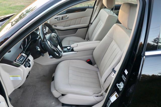 优雅经典又不失运动的W212 V8双涡轮奔驰E550用车分享