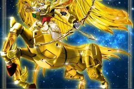 圣斗士十二星座高达设计，大家能认出它们都是什么星座吗？图片