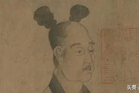 故宫里这幅名画，画面放大20倍，让人捧腹大笑图片
