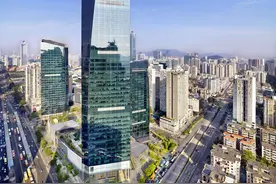 2035天河区：世界级CBD+社会主义现代化典范图片