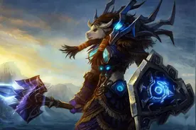 魔兽9.0前瞻：元素萨满的宗师冰怒输出思路图片