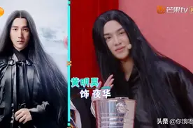 快本的斜房子让每个嘉宾都摔着出场 黄明昊参加快本最搞笑的一集图片