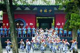 中国唯一的寺庙净土，不设“功德箱”，不接受任何金钱馈赠图片