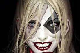 哈莉·奎因对决小丑新女友，谁能获得最后的胜利？图片