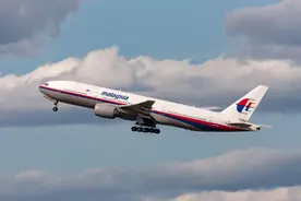7年了！专家最新预测马航MH370坠机位置，法国记者出书：或与美国军演有关图片