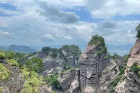 名字经常被念错的福建景点，山峰险峻奇秀，就是门票有点小贵图片