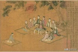 给我一席之地——说说中国古代重要的坐具“席子”图片