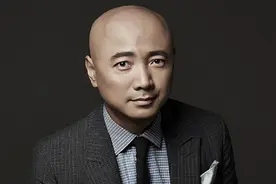当年这部剧让徐峥大火，女主是赵丽颖，让人想不到图片