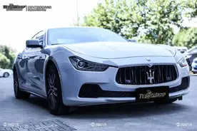 干货 | 改色膜能保护车漆吗？能！还能自修复图片