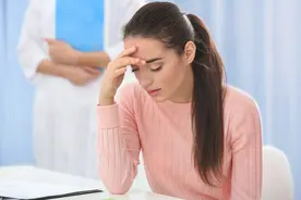 肝气郁结分为四级，你属于哪级？调理甲状腺结节的秘诀，重在疏肝图片