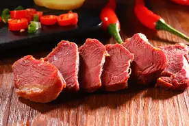 买牛肉时，有人专挑这4个部位，牛肉贩说：这回碰到行家了图片