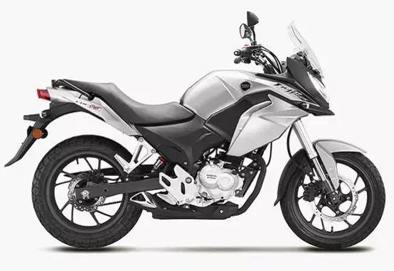 新大洲本田战鹰cbf125(新大洲本田cbf150s战鹰]) - 百专号