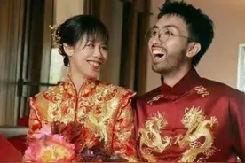 24岁男网红娶B站35岁女总裁，女方身价80亿，网友：我咋遇不上？图片