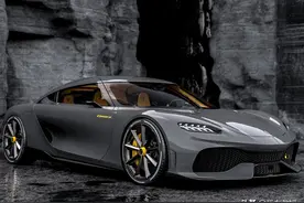 2.0T三缸发动机有多强？不到2秒破百，Gemera真香图片