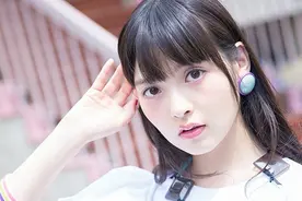 日本声优上坂堇新曲“恋する図形”写真特集图片