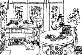 古代奇闻故事：一波三折有情人难成眷属，贵人相助苦鸳鸯破镜重圆图片