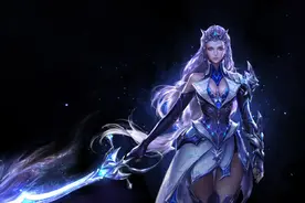 王者荣耀露娜全皮肤局内调整,行走时臀部扭动变小,二技能滑步解决图片