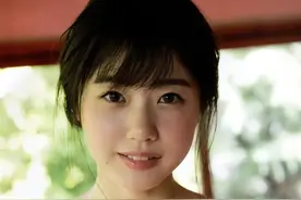 让人一秒转粉的高颜值泷野由美子，STU48濑户内巡演图片