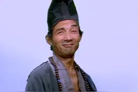 曾经引起万人空巷的神话电视系列剧《济公》经历了怎样的波折？图片
