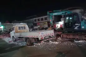 西街早市之兴衰图片