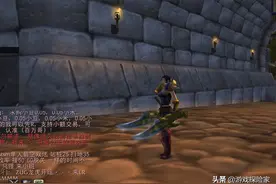 玩家好创意，双符文战士现身魔兽世界怀旧服，老游戏的新玩法详解图片
