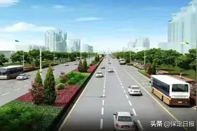 人民有关切 政府有行动！保定强力推进主城区交通优化提升三年行动！打通11条断头路，增设6750个公共停车位图片