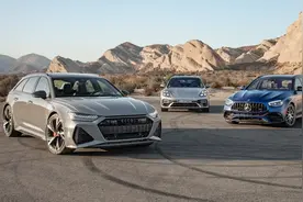 豪华性能旅行车的巅峰对决：哪个才是站在顶峰的强者？图片