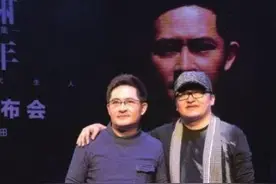 刘欢背后“最忠实的观众”，亲生弟弟的刘啸，四十岁才出道的歌手图片