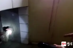 家里有“血迹”怀疑是凶案现场，女子吓得每天只能睡3小时！图片