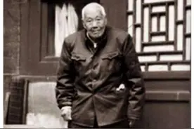 中国最后一个太监孙耀庭，晚年接受专访，吐露隐秘皇宫的真实生活图片