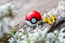RAZER | Pokémon 皮卡丘真无线耳机APP来啦！图片