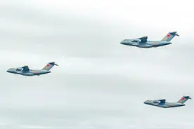 2021中国空军实力，战斗机近2000架，六成以上是三代机图片