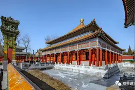 看看人家乾隆爷给母亲的生日贺礼，绝对大手笔图片