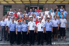 湖南监狱系统首个退役军人服务站在永州监狱成立图片