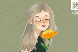 我是个疯子哦，做了10年女舔狗图片