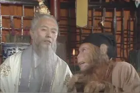 孙悟空的师傅为何不庇护他？菩提祖师：以他的背景，无人敢动他图片