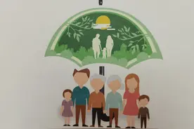 广西城乡居民基本养老保险领取待遇测算表图片