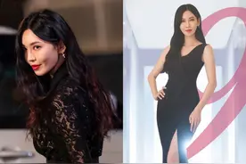 金素妍不藏了！接拍内衣广告曝40岁不科学身材图片