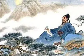 要说李白的吹牛水平，那肯定是一流的，但他吹捧别人的水平更高图片