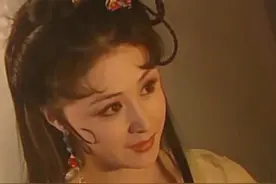 谢大脚年轻时有多美？太过美艳不好接戏，赵本山曾说她是花瓶图片