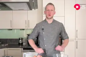 西瓜视频教会你正宗的葡萄牙式蛋挞，充满异域风格味道，爱了爱了图片