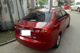 开了6年的老旧电动车，谈谈一些感受图片