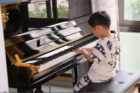 钢琴基础入门和基本技术，以及如何加强钢琴基本功训练的重要性图片