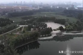 绿意葱茏、水光潋滟的清凉湾湿地公园，居然还是一个逆袭的传奇！图片