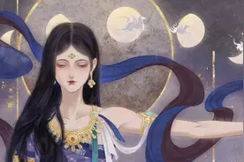 取自《佛经》的宝宝名字，让人听后眼前一亮，悟性满满图片