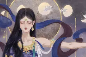 取自《佛经》的宝宝名字，让人听后眼前一亮，悟性满满图片
