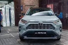 大数据揭示SUV真实油耗水平，看看谁才是“油老虎”图片